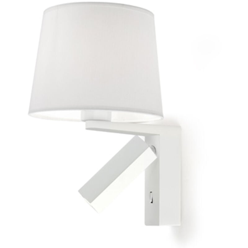 foto del prodotto aplique led hall surface screen 60 blanco c lido 3000k, dise o elegante para interiores