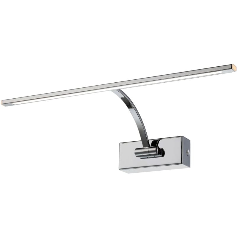 foto del prodotto aplique per quadri led babylon 8w 45 cm bianco caldo