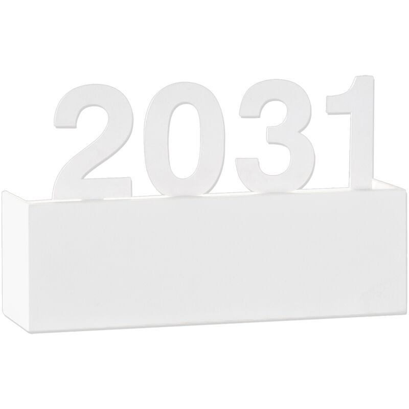 foto del prodotto aplique room led 9.6w blanco c lido 3000k 583lm, iluminaci n interior