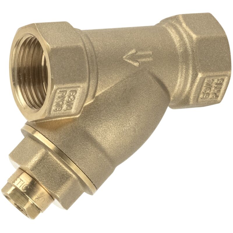 foto del prodotto apm filtro y raccoglitore d impurit in ottone con filtro ispezionabile in acciaio 4560.025 1 