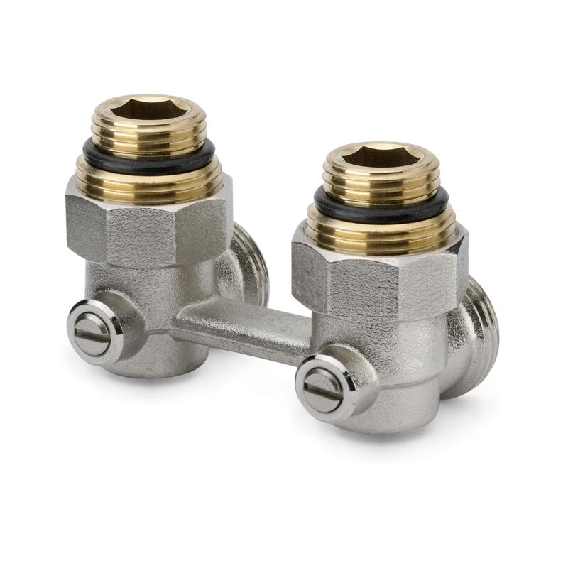 foto del prodotto apm valvola ad h bitubo modello ad angolo attacchi 1 2 m 346cp 015 1 2 x 3 4 ek