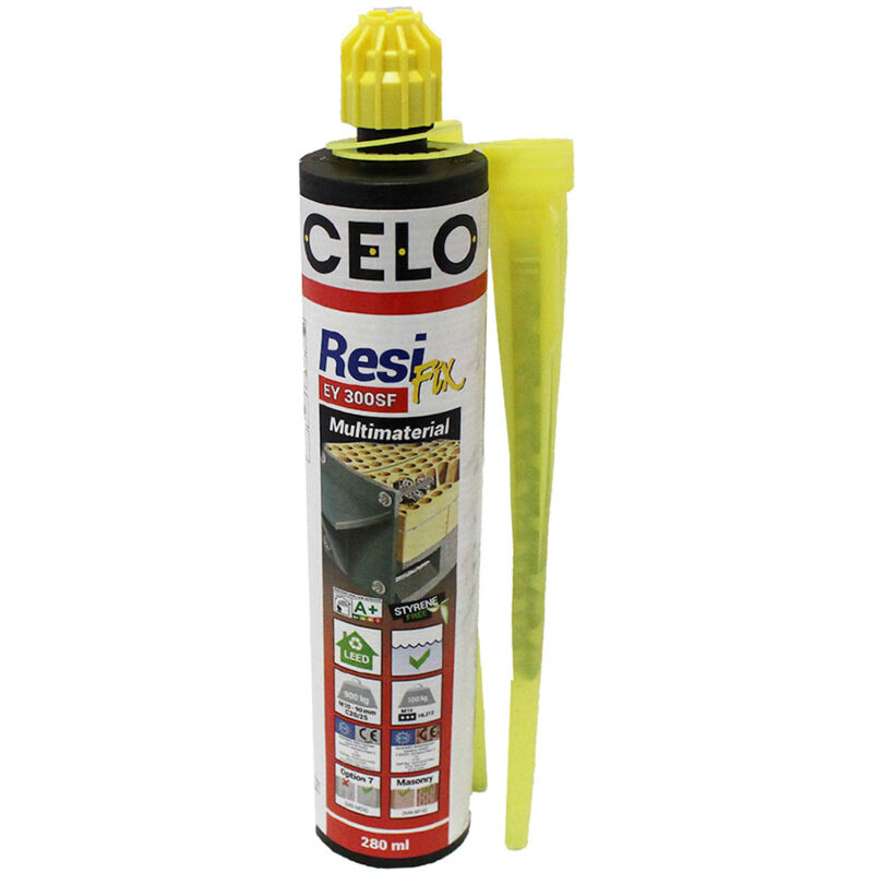 foto del prodotto apollo mea 300eysf blocco chimico epossidico senza stirene, resifix ey 300 sf, 2 cannule, 1 unit 