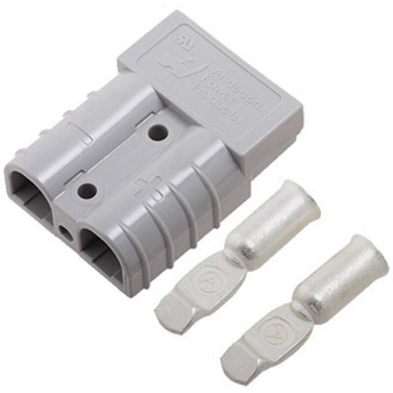 foto del prodotto app - connettore per batteria ad alta corrente serie sb® 50 6319 grigio contenuto: 1 pz.