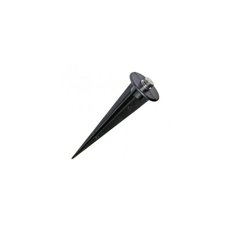 immagine 0 del prodotto apparecchi di illuminazione picchetto di fissaggio a terra per riflettore o faretto led. piccoli faretti