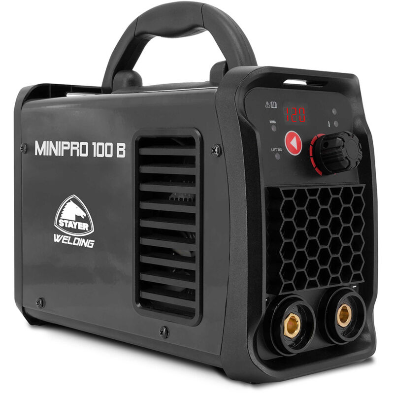 foto del prodotto apparecchiature de saldatura inverter mini pro 100
