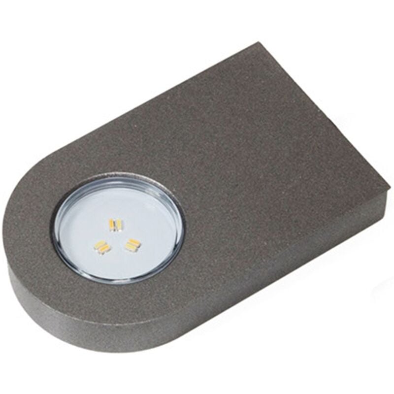 foto del prodotto apparecchio a plafone glaspoint va 12 v 0,8 w emotion l s