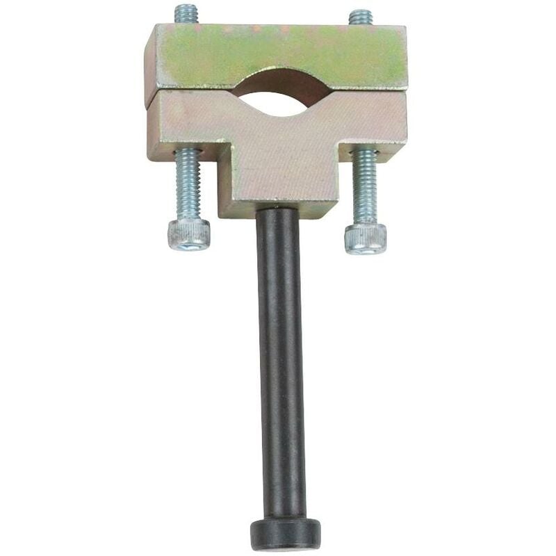 foto del prodotto apparecchio base con perno di guida per fissaggio testa a snodo