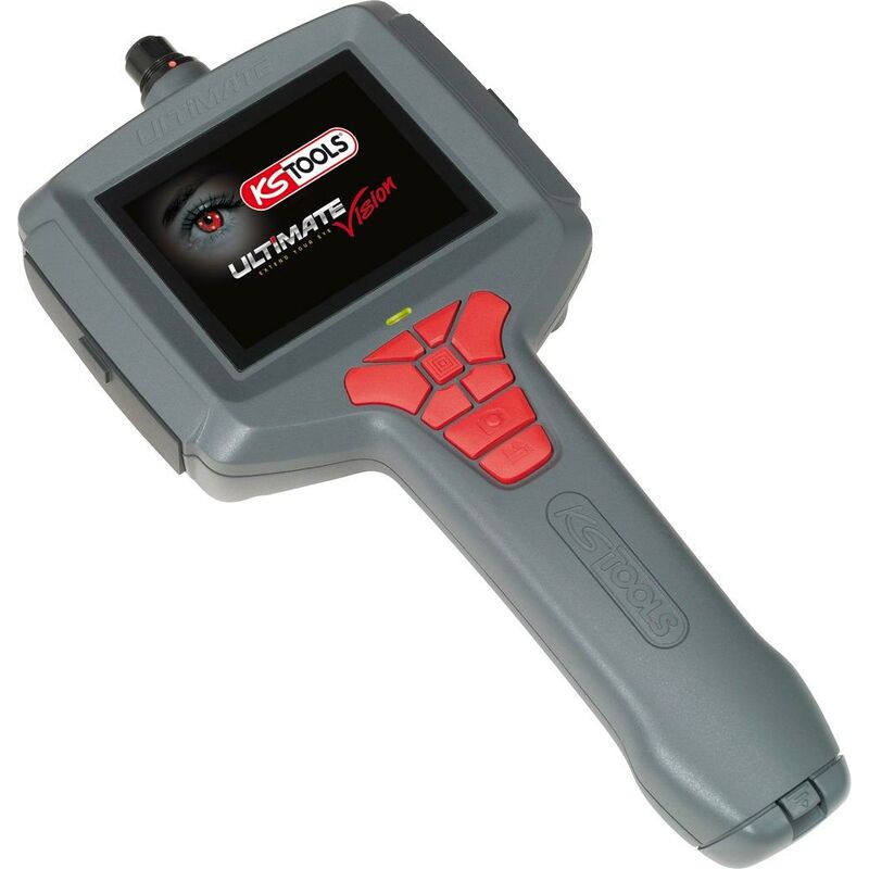 foto del prodotto apparecchio base ultimate vision, 3.5 lcd