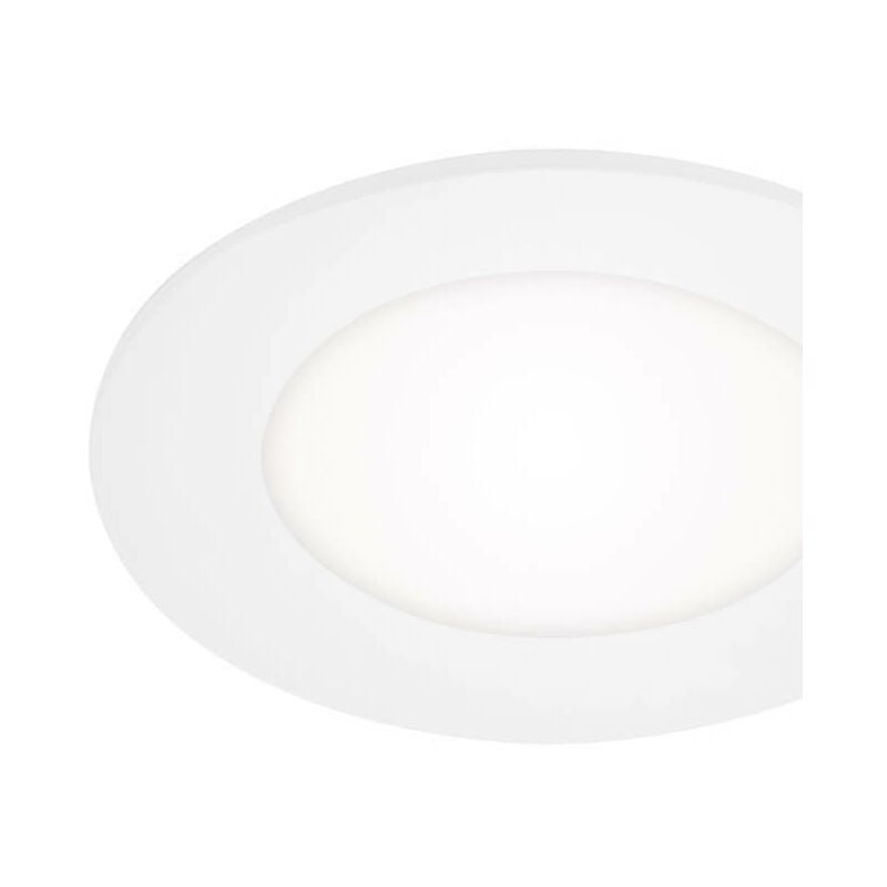 foto del prodotto apparecchio da incasso led 3 cm 6w 700lm bianco