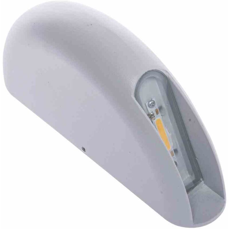 foto del prodotto apparecchio da parete led 3w per facciate