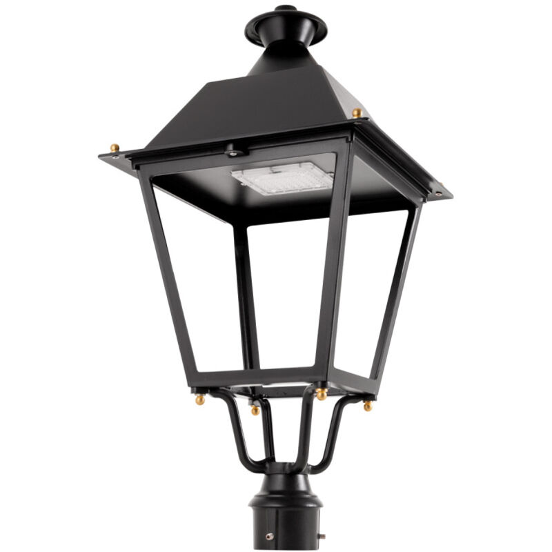 foto del prodotto apparecchio led 40w 6800lm 6000 k led villa ip66 cree driver inventronics 100.000h gmd-1019a-40w-cw