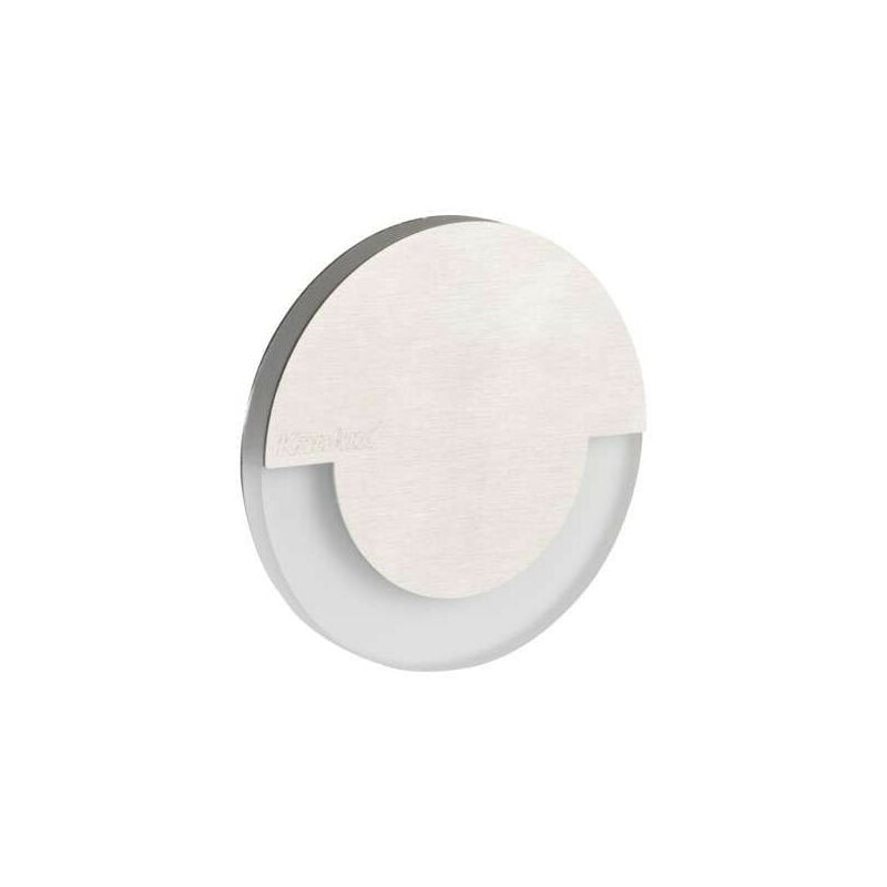 foto del prodotto apparecchio led integrato per scala 15lm 70mm bianco neutrale 6500k