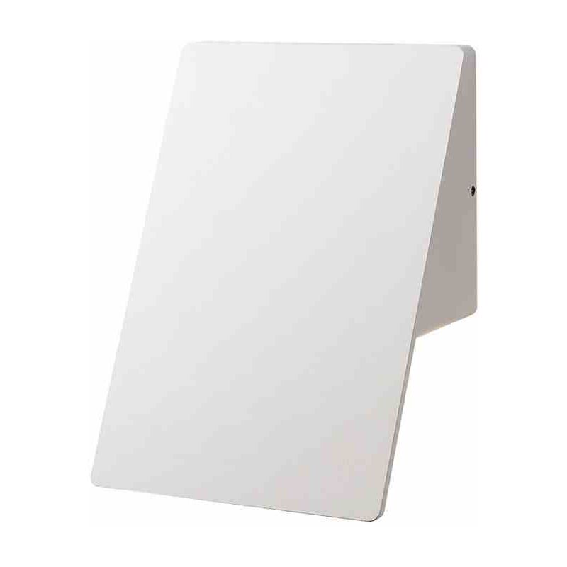 foto del prodotto apparecchio per facciata plain 10w led bianco