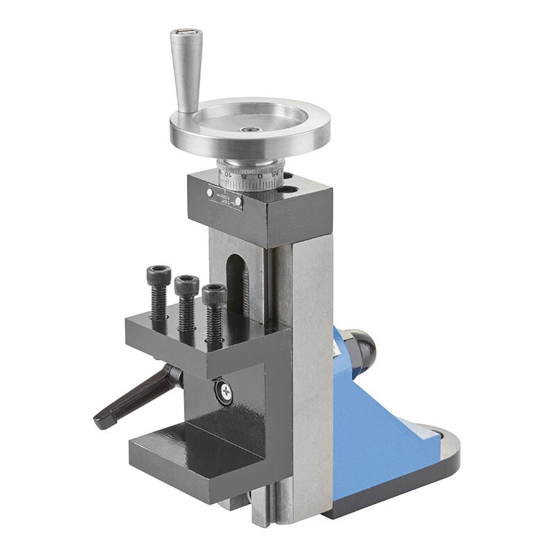 foto del prodotto apparecchio universale a fresare fresatura per tornio fervi 0688