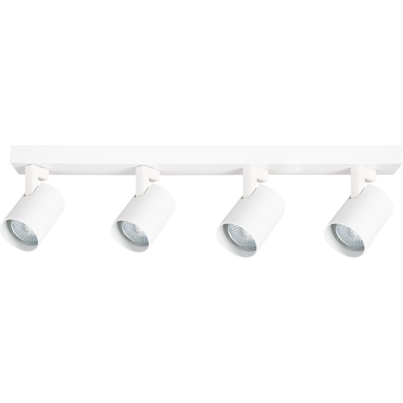 foto del prodotto apparecchio volf spot bianco 4xgu10