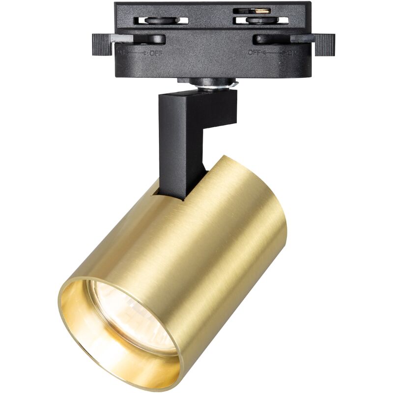 foto del prodotto apparecchio volf track gold 1xgu10