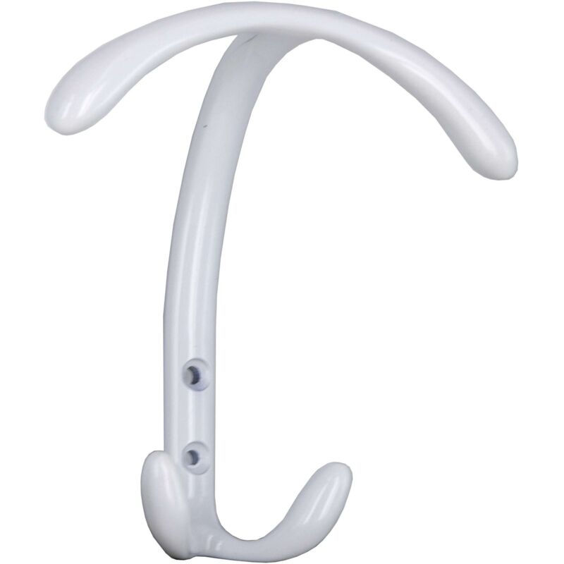 foto del prodotto appendabiti art. 1020 bianco 6 pz