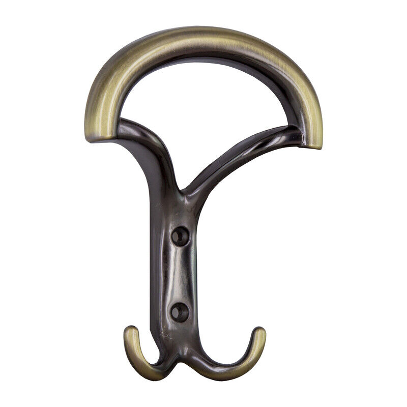 foto del prodotto appendiabiti art. mg40090 bronzo. prezzo per 1 pezzo.