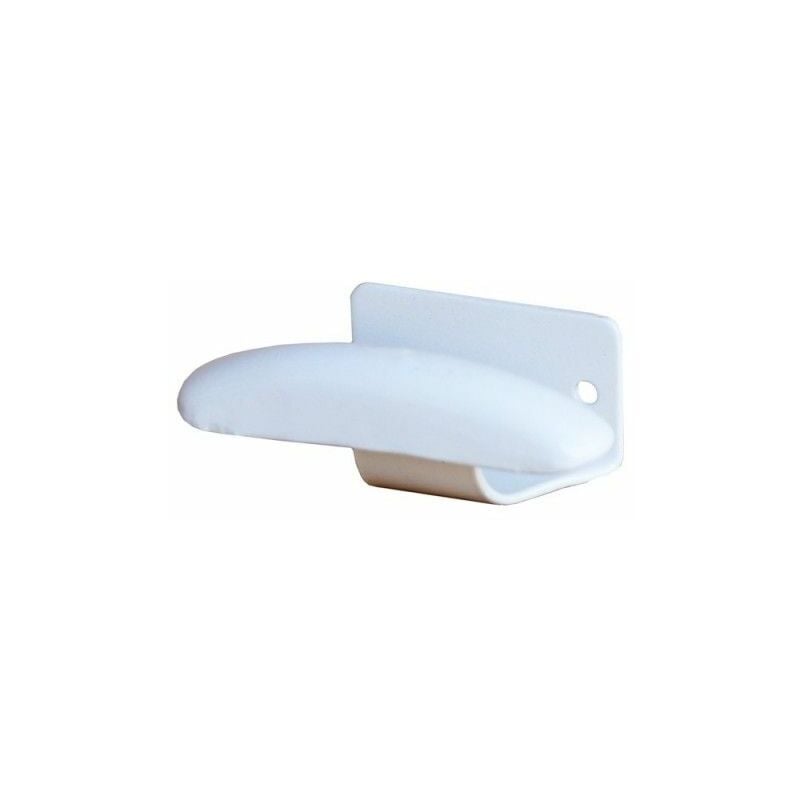 foto del prodotto appendiabiti basso bianco edm