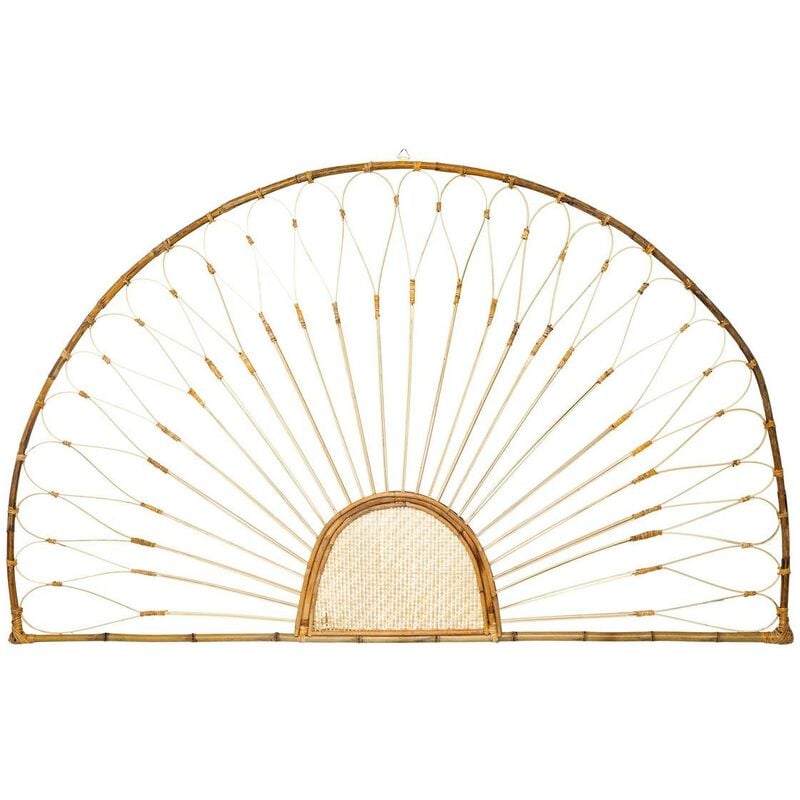 foto del prodotto appendiabiti da parete eman 160x100cm beige atmosphera cr ateur d int rieur