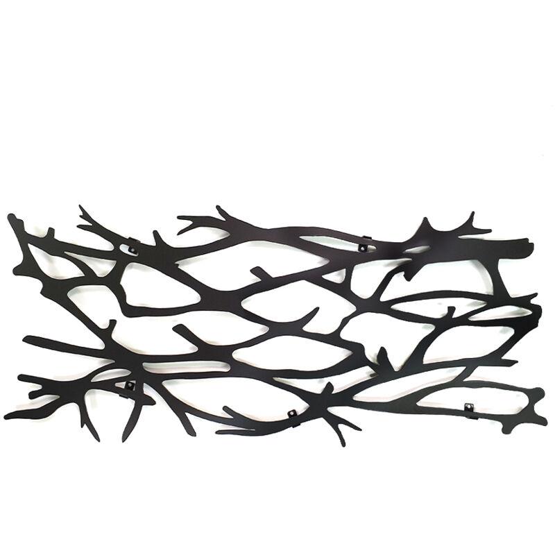 foto del prodotto appendiabiti da parete verticale orizzontale decorizzly deco branch