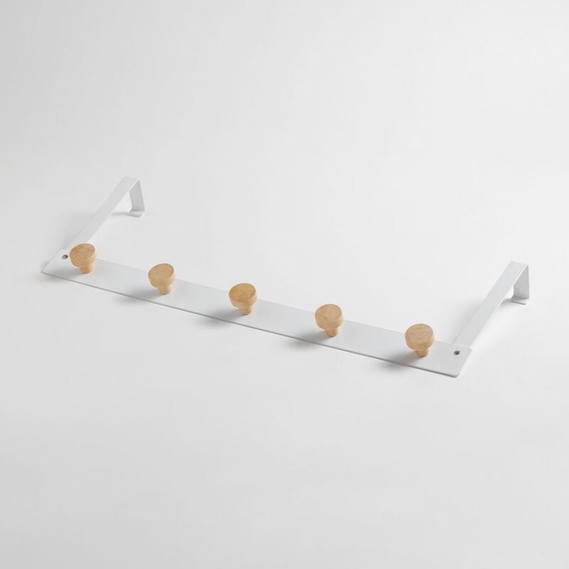 foto del prodotto appendiabiti da porta kinsale sklum