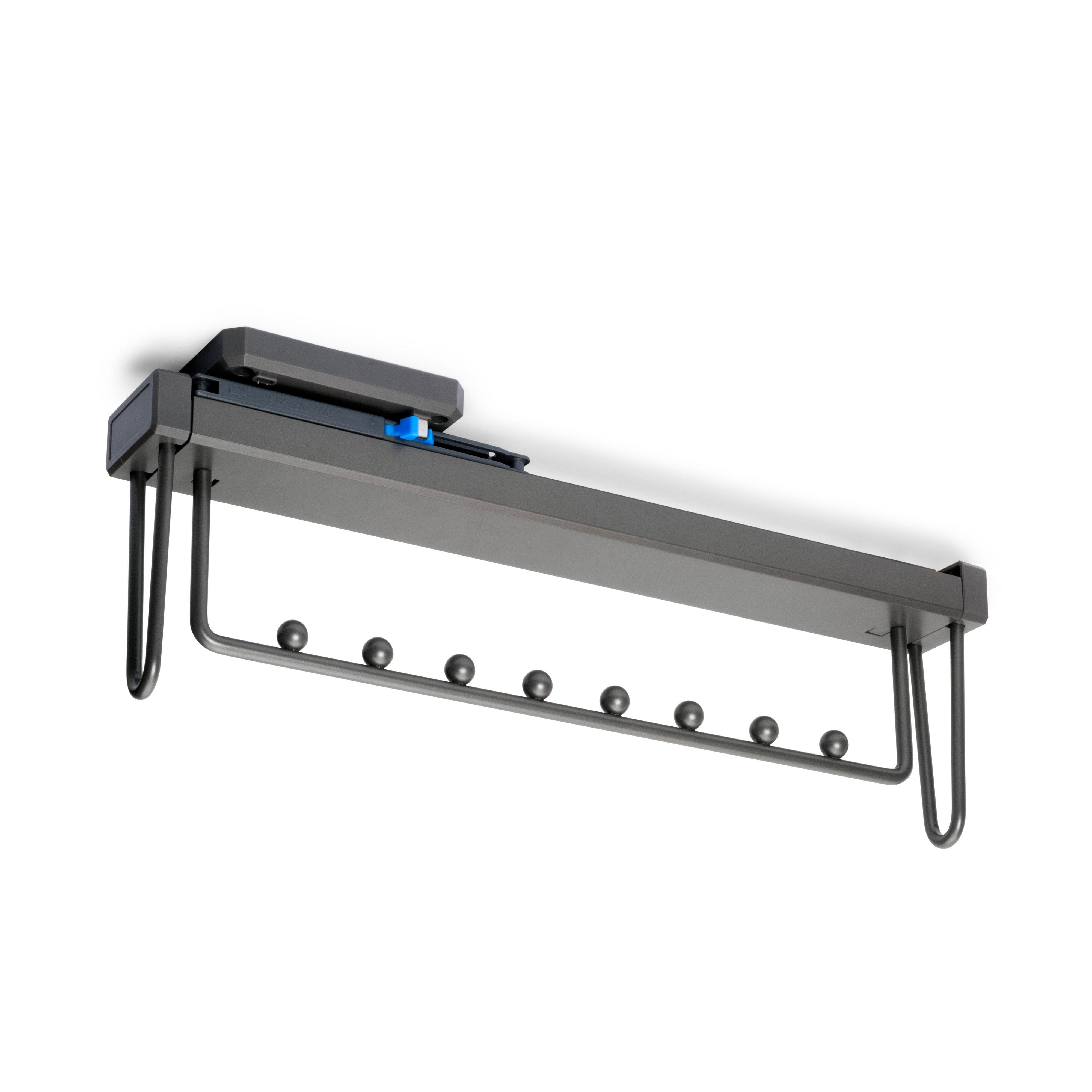 foto del prodotto appendiabiti estraibile per armardio