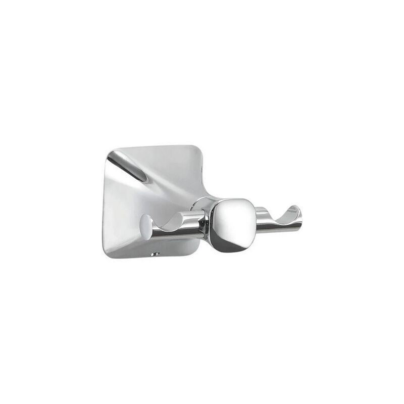 foto del prodotto appendiabiti in acciaio inox cervino