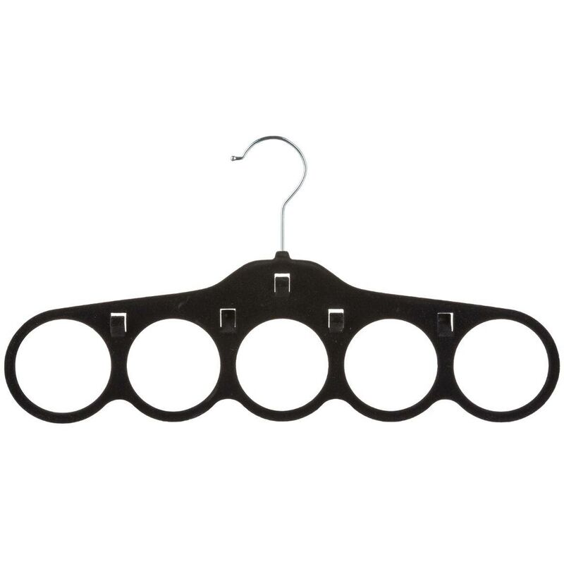 foto del prodotto appendiabiti in feltro per sciarpe - 5five