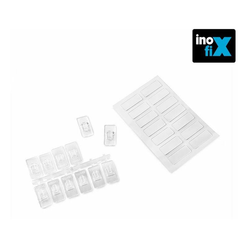 foto del prodotto appendiabiti inofix 12 unit 
