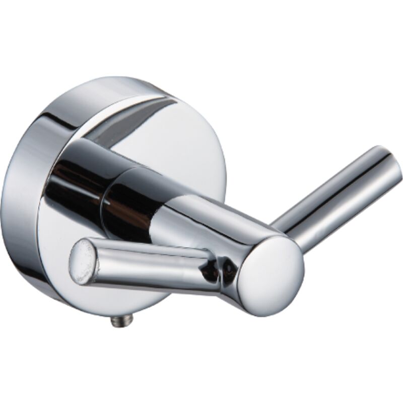 foto del prodotto appendiabiti linea diosa cromo - fiss. con viti