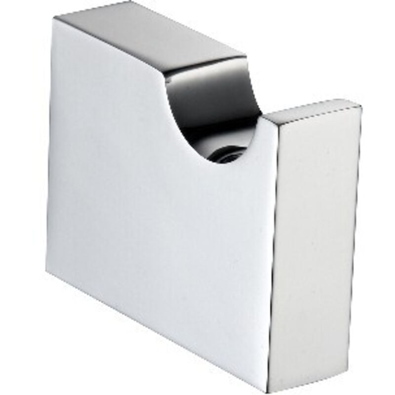 foto del prodotto appendiabiti linea maela ottone cromato