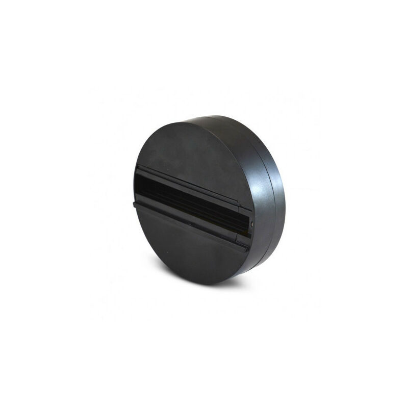 foto del prodotto appendiabiti nero ik08 112x35mm