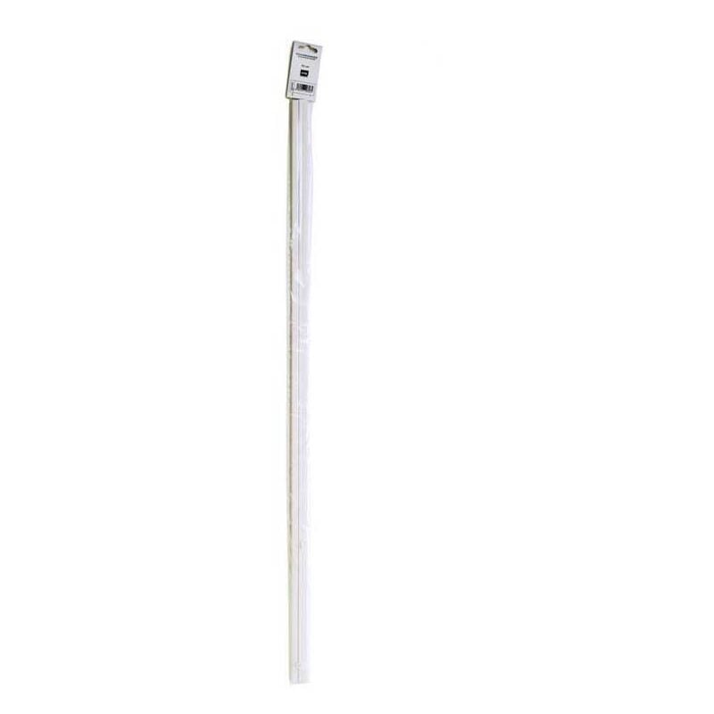 foto del prodotto appendiabiti orizzontale 93 cm bianco