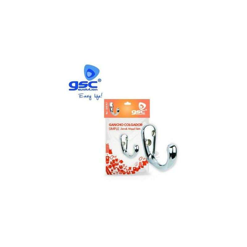 foto del prodotto appendiabiti singolo zamack glitter gsc 003802747