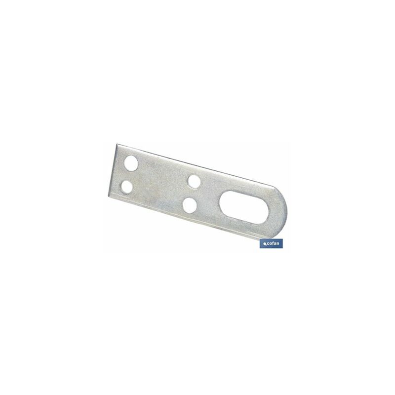 foto del prodotto appendiabiti zincato 15 x 50 mm