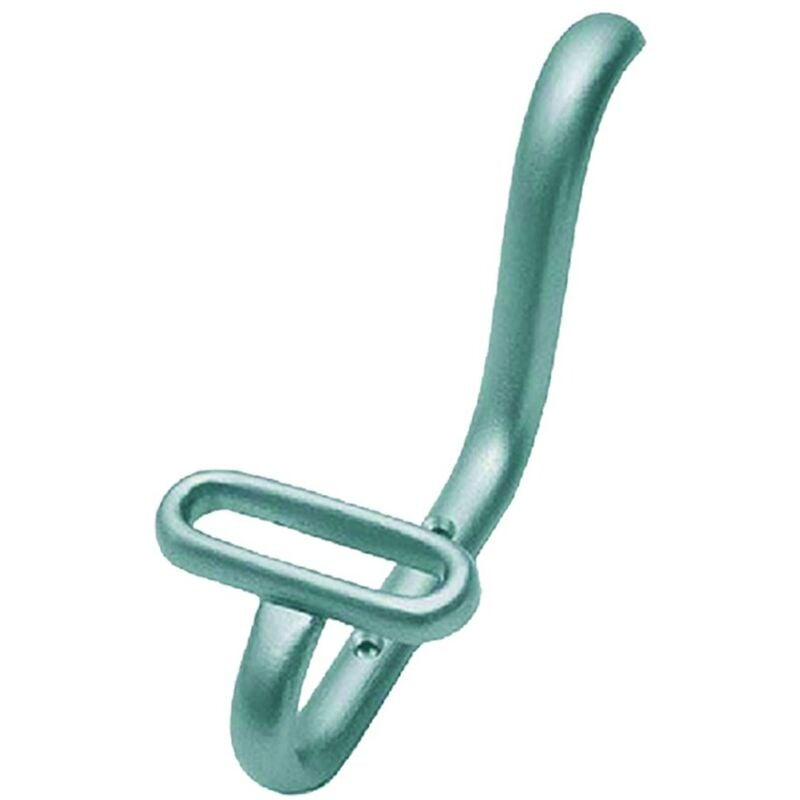 foto del prodotto appendiabito arki nickel