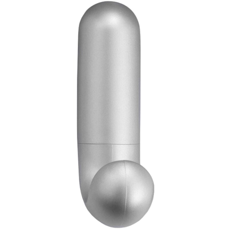 foto del prodotto appendino adesivo j inofix 1 posto cromo opaco 6 pz