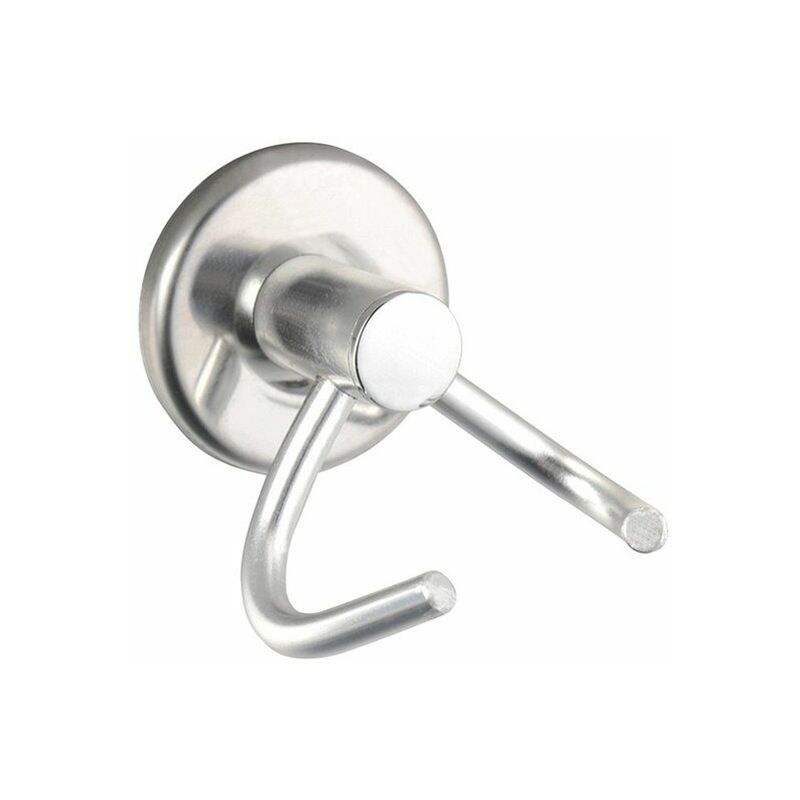 foto del prodotto appendino doppio h2o edm cromato