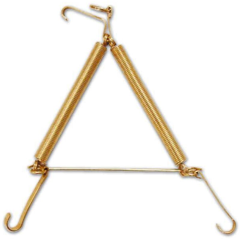 foto del prodotto appendipiatti a molla in acciaio n 3