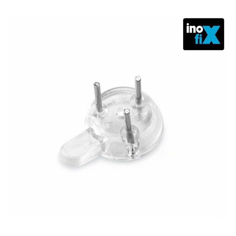 foto del prodotto appendiquadri trasparente inofix 3001 0 blister 6 unit 