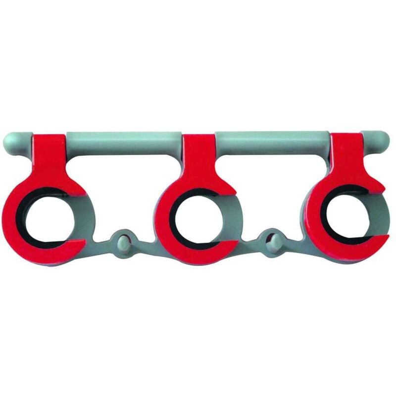foto del prodotto appendiscope pippo ganci antiscivolo per scope 25x9 cm