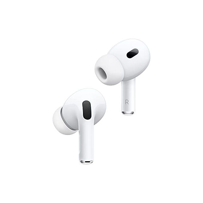 foto del prodotto apple airpods pro 2 generazione con custodia magsafe e usb c