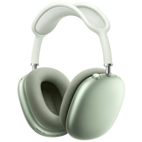 foto del prodotto apple airpopds max mgyn3ty a green