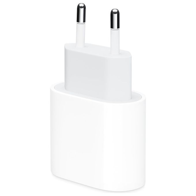 foto del prodotto apple alimentatore usb c da 20w