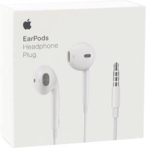 foto del prodotto apple auricolari earpods con connettore 3.5mm
