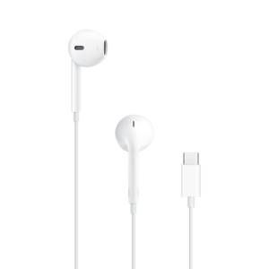 foto del prodotto apple auricolari earpods con connettore usb c myqy3zm a