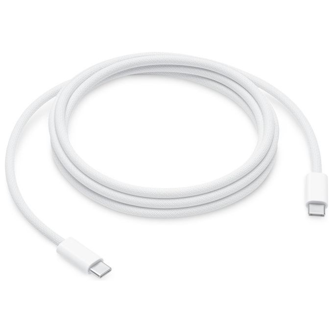 foto del prodotto apple cavo di ricarica usb c da 240w 2mt
