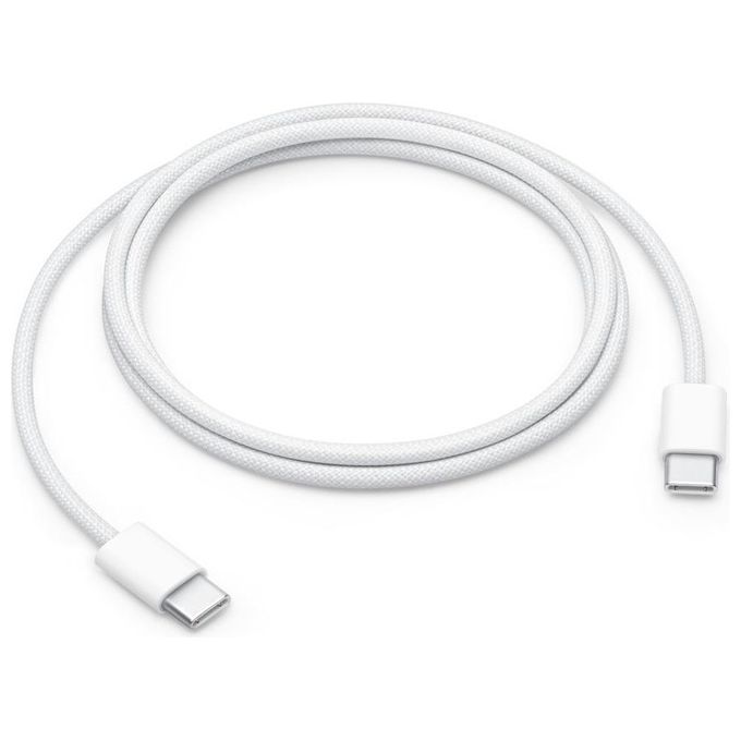 foto del prodotto apple cavo di ricarica usb-c da 60w 1m