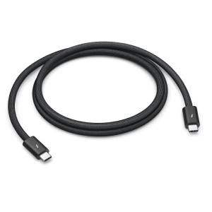 foto del prodotto apple cavo thunderbolt4 proa thunderbolt4 pro 1m mu883zm a